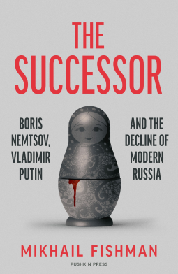 book cover for The Successor