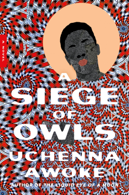 book cover for A Siege of Owls