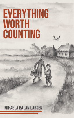 book cover for Everything Worth Counting