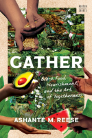 book cover for Gather
