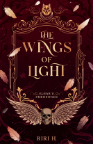 book cover for The Wings Of Light