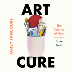 book cover for Art Cure