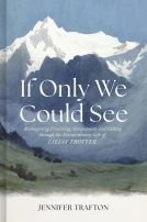 book cover for If Only We Could See