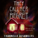 book cover for They Call Her Regret