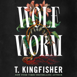 book cover for Wolf Worm