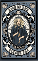 book cover for Rise of the Cinder Fae