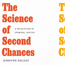book cover for The Science of Second Chances