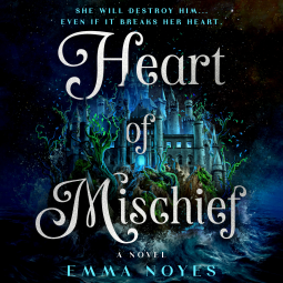book cover for Heart of Mischief
