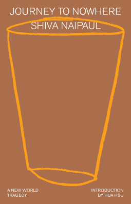 book cover for Journey to Nowhere