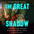 book cover for The Great Shadow