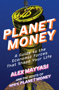 book cover for Planet Money