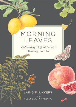 book cover for Morning Leaves