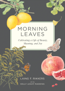 book cover for Morning Leaves