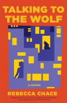 book cover for Talking to the Wolf