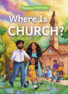 book cover for Where Is Church?