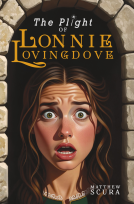 book cover for The Plight of Lonnie Lovingdove