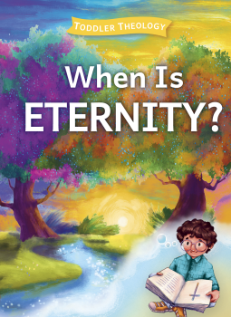 book cover for When Is Eternity?