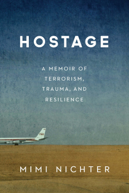 book cover for Hostage