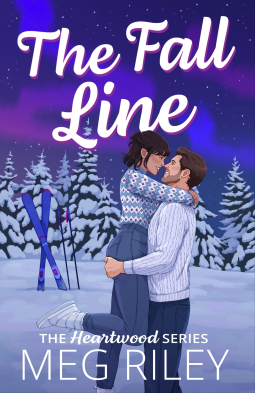 book cover for The Fall Line