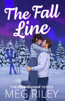 book cover for The Fall Line