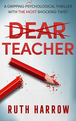 book cover for Dear Teacher