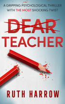 book cover for Dear Teacher