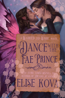 book cover for A Dance with the Fae Prince