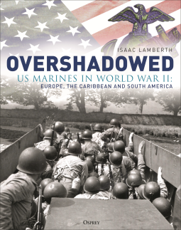 book cover for Overshadowed