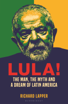 book cover for Lula!