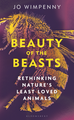 book cover for Beauty of the Beasts