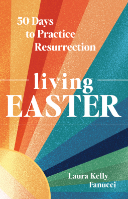 book cover for Living Easter