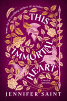 book cover for This Immortal Heart