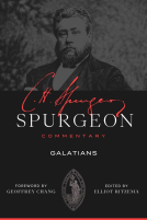 book cover for Galatians
