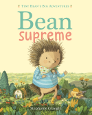 book cover for Bean Supreme (Tiny Bean's Big Adventures, Book #2)