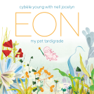 book cover for Eon