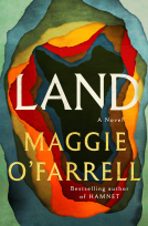 book cover for Land