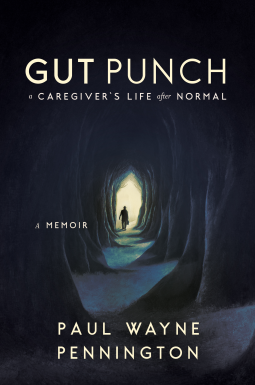 book cover for Gut Punch