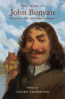 book cover for The Story of John Bunyan