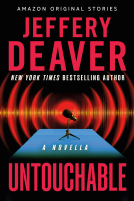 book cover for Untouchable