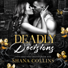 book cover for Deadly Decisions