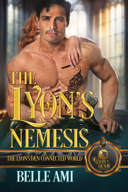 book cover for The Lyon's Nemesis