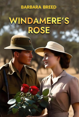 book cover for Windamere’s Rose