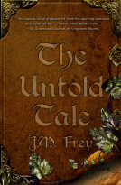 book cover for The Untold Tale