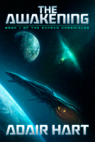 book cover for The Awakening