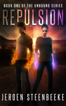 book cover for Repulsion