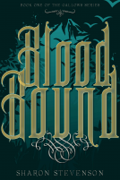 book cover for Blood Bound