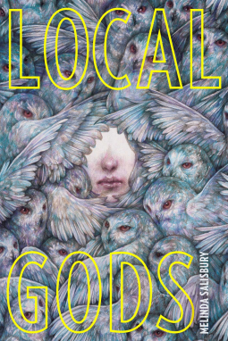 book cover for Local Gods