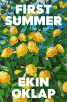 book cover for First Summer
