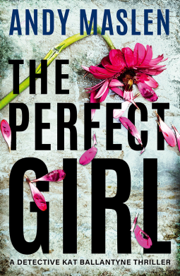 book cover for The Perfect Girl