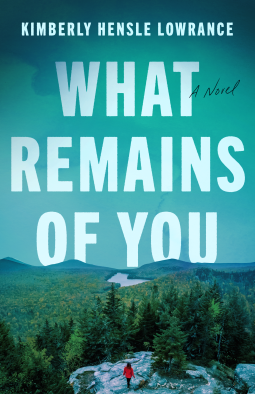 book cover for What Remains of You
